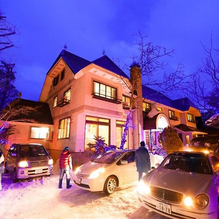 Petit Hotel P-Bow Hakuba Exterior foto