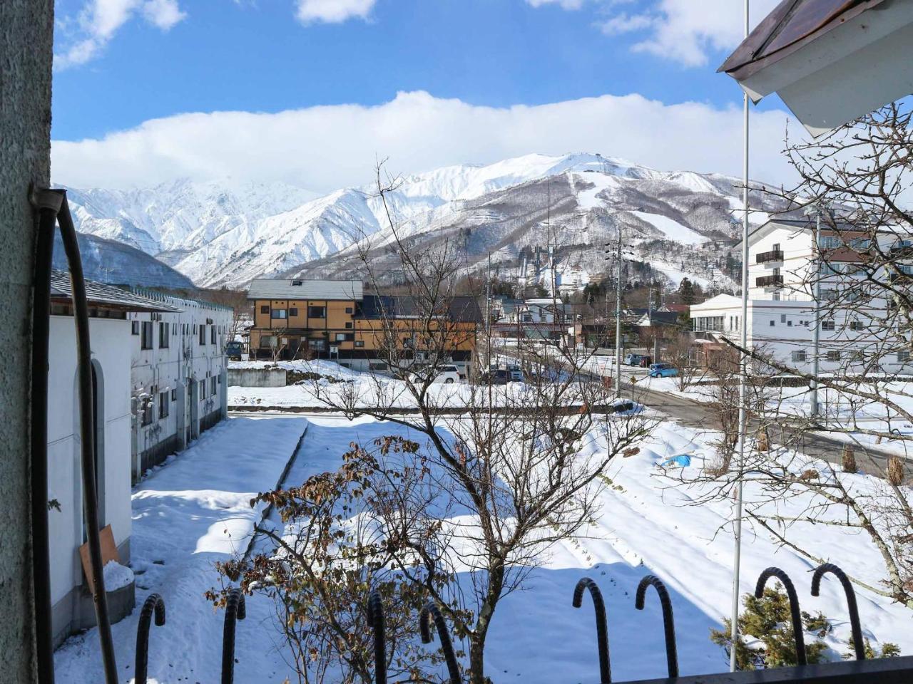 Petit Hotel P-Bow Hakuba Exterior foto