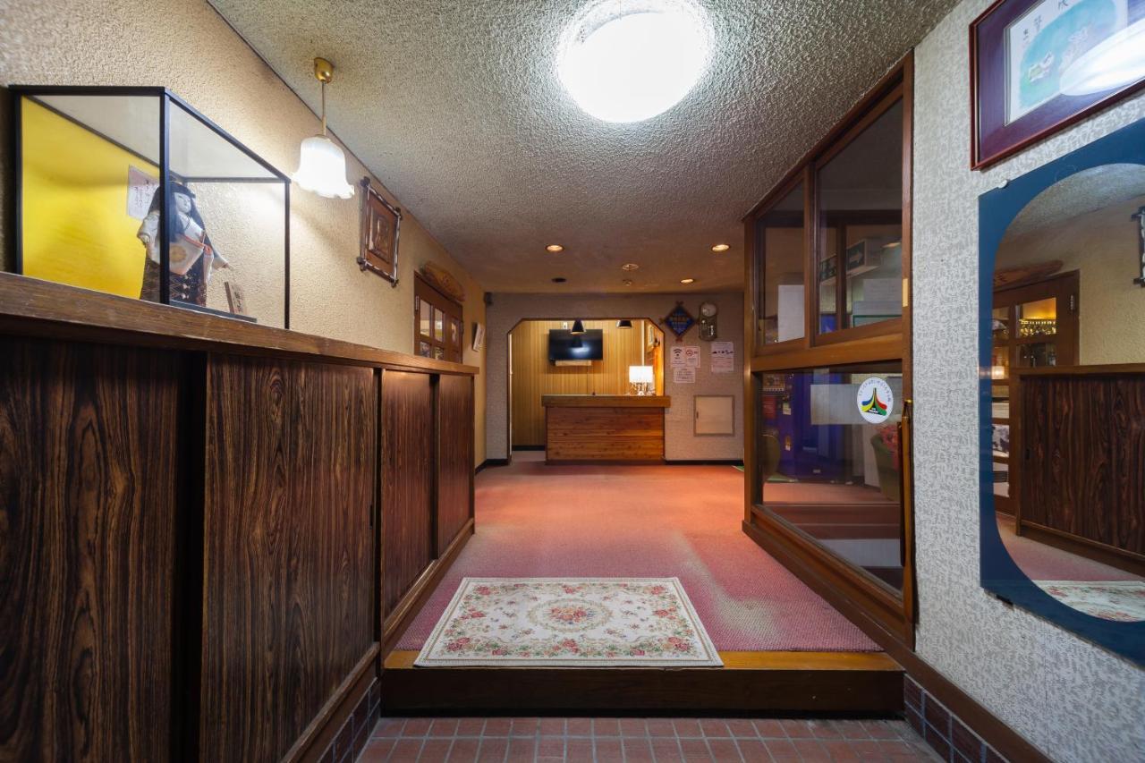 Petit Hotel P-Bow Hakuba Exterior foto