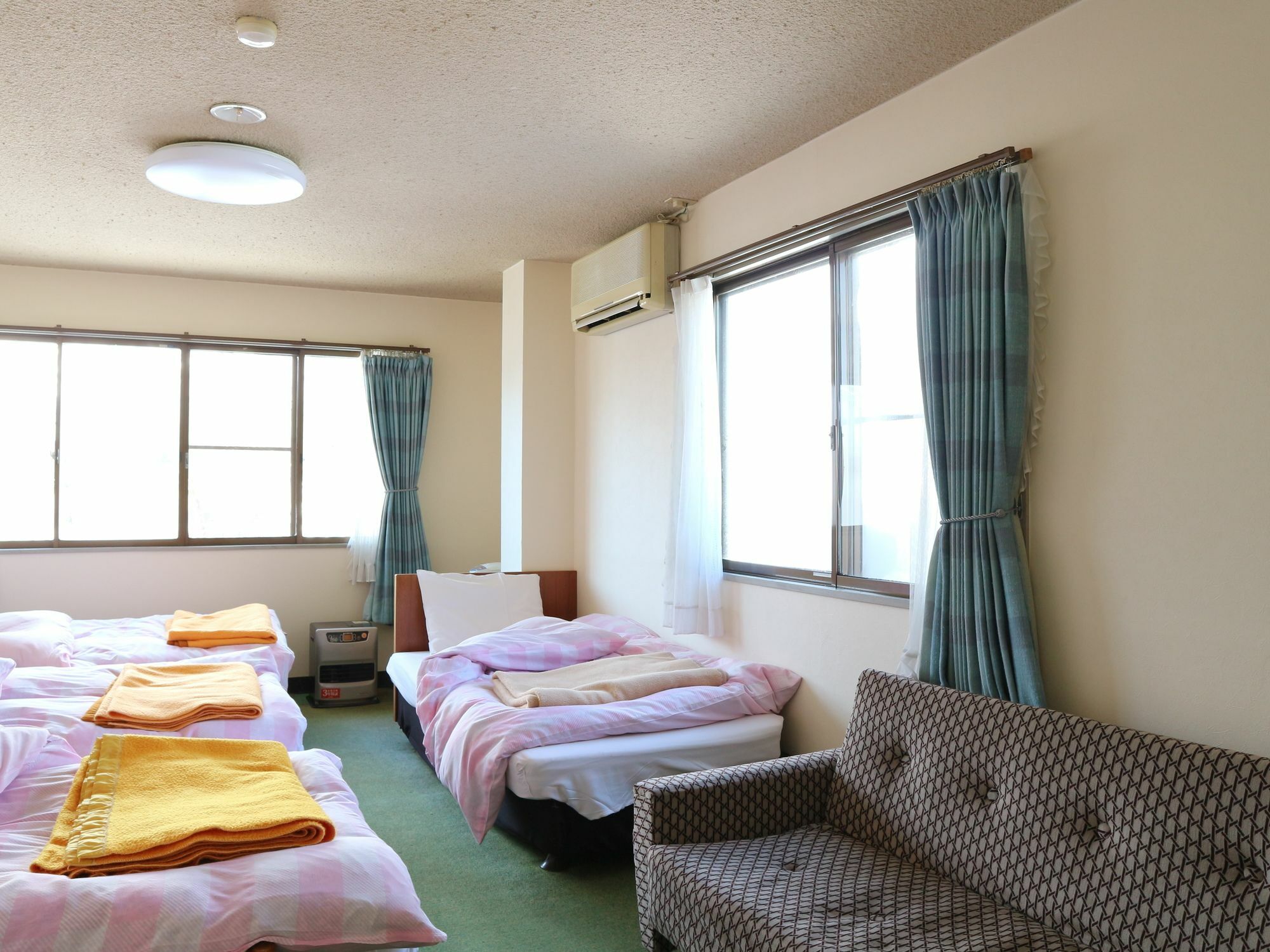 Petit Hotel P-Bow Hakuba Exterior foto